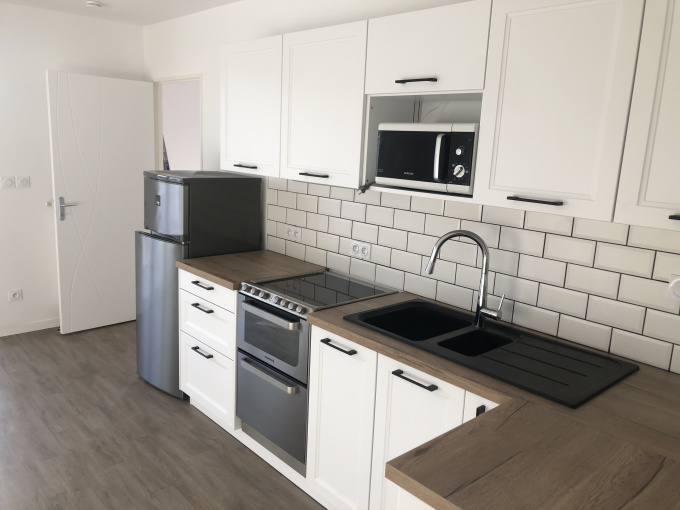 Offres de location Appartement Angers (49000)