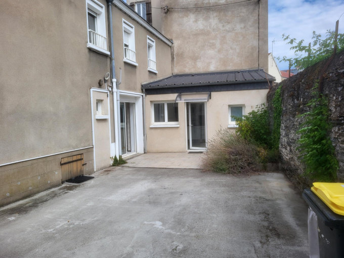 Offres de location Maison Angers (49100)