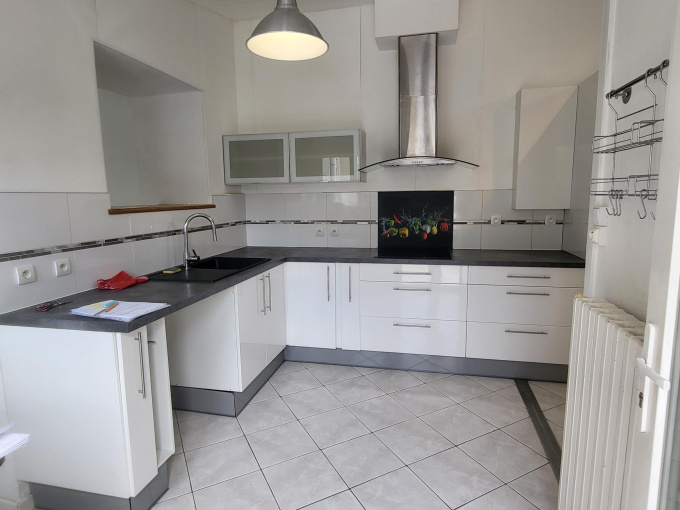 Offres de location Maison Angers (49100)