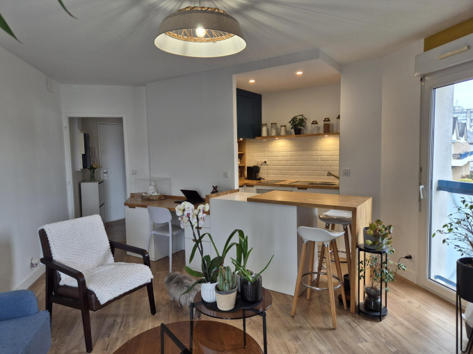 Offres de location Appartement Les Ponts-de-Cé (49130)