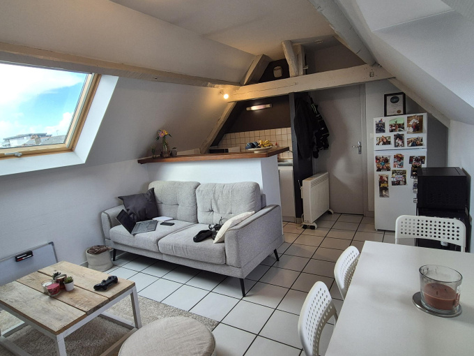 Offres de location Studio Angers (49000)