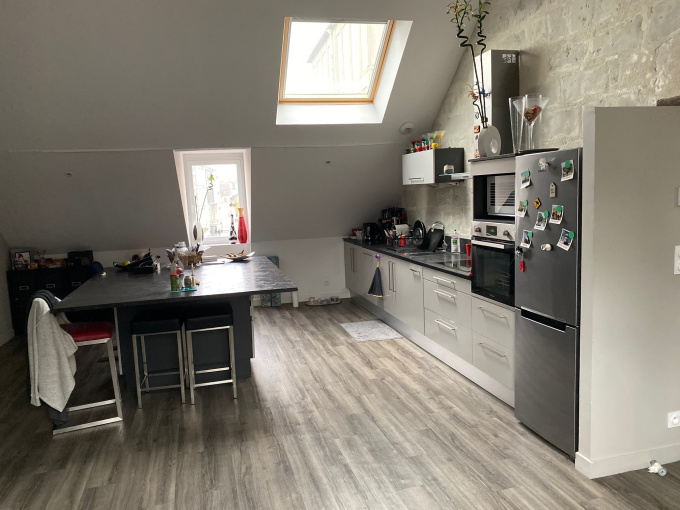 Offres de location Appartement Angers (49000)