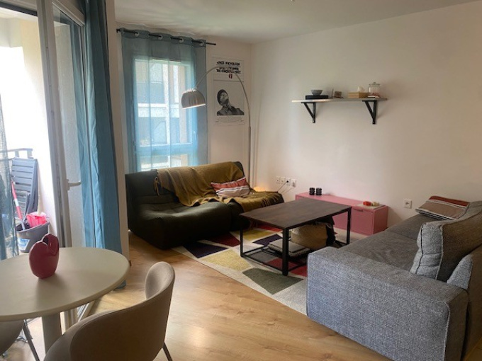 Offres de location Appartement Angers (49100)