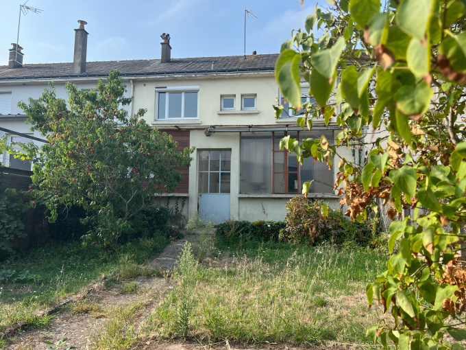Offres de vente Maison Trélazé (49800)