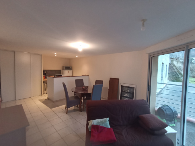 Offres de location Appartement Chemillé-en-Anjou (49120)