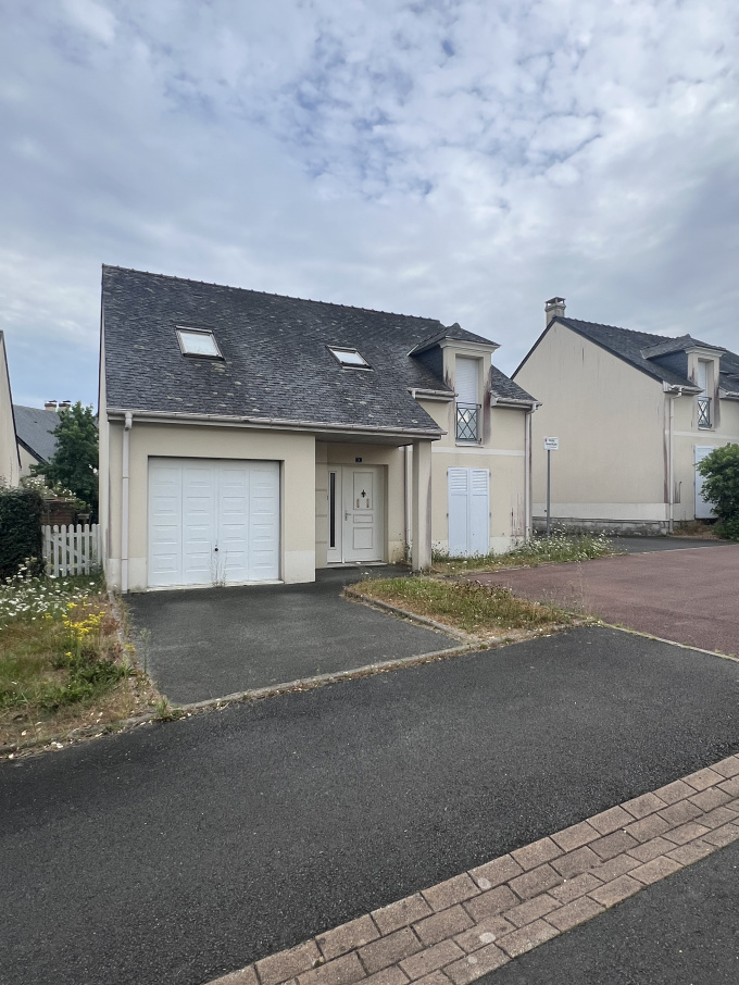 Offres de vente Maison Angers (49000)