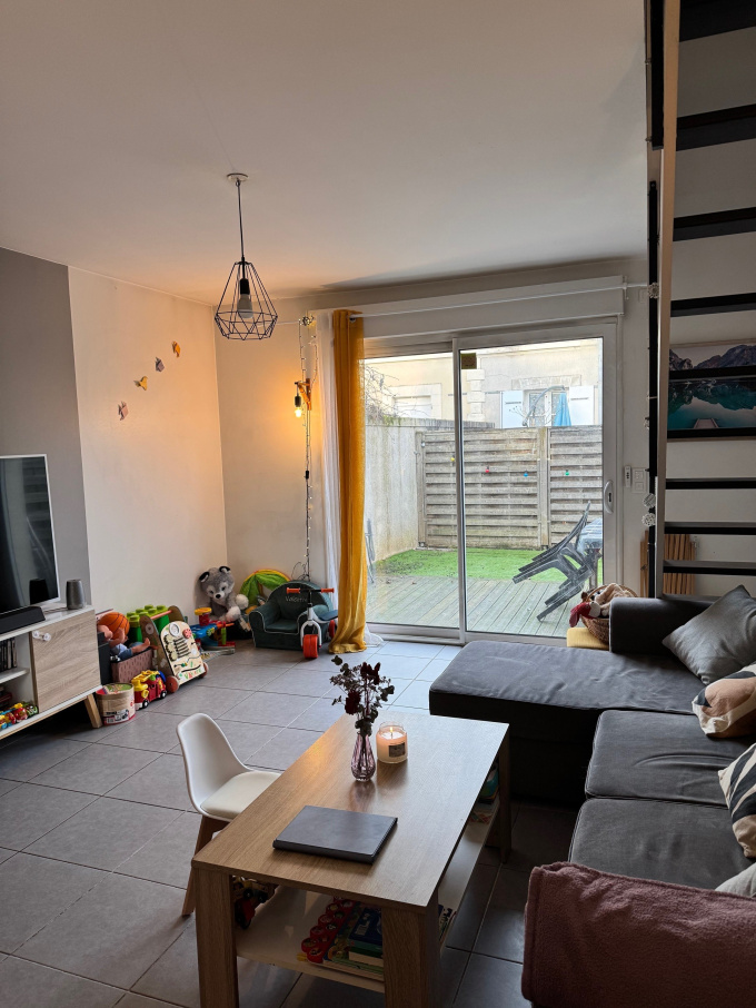 Offres de location Maison Trélazé (49800)