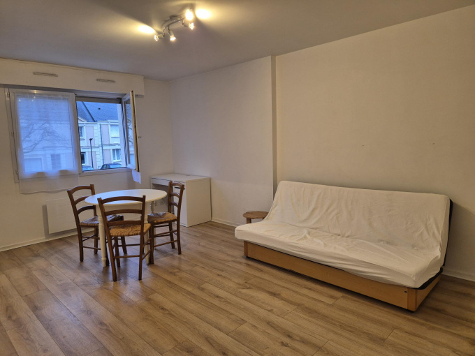Offres de location Studio Angers (49000)