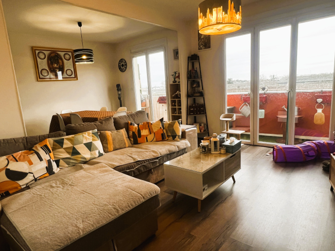 Offres de vente Appartement Angers (49100)