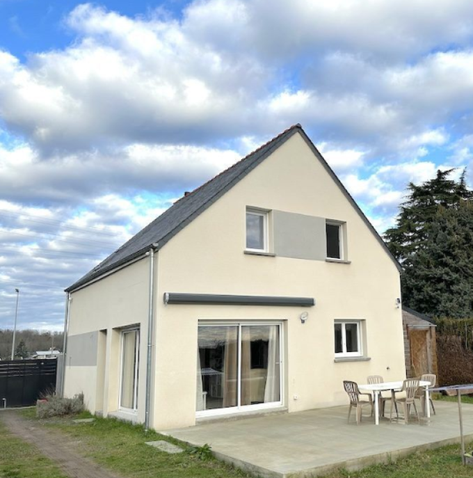Offres de vente Maison Mazé-Milon (49630)