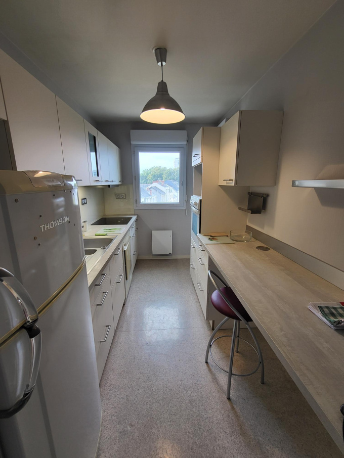 Offres de location Appartement Angers (49100)