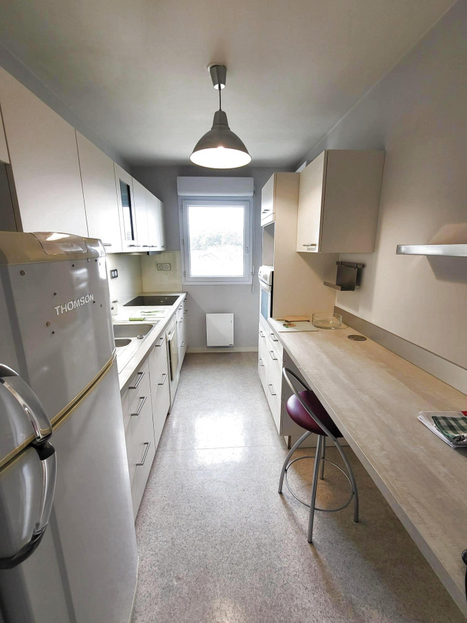 Offres de location Appartement Angers (49100)