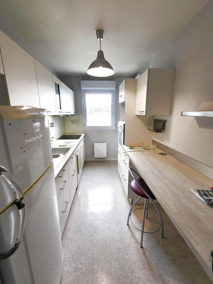 Offres de location Appartement Angers (49100)