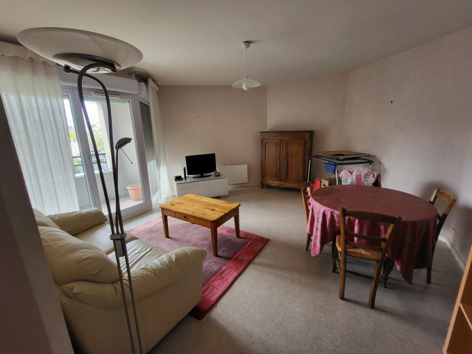 Offres de location Appartement Angers (49100)
