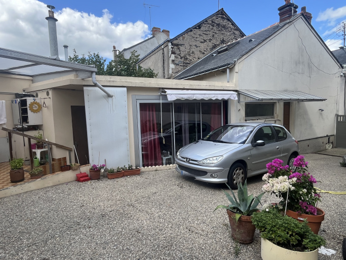 Offres de vente Maison Angers (49100)