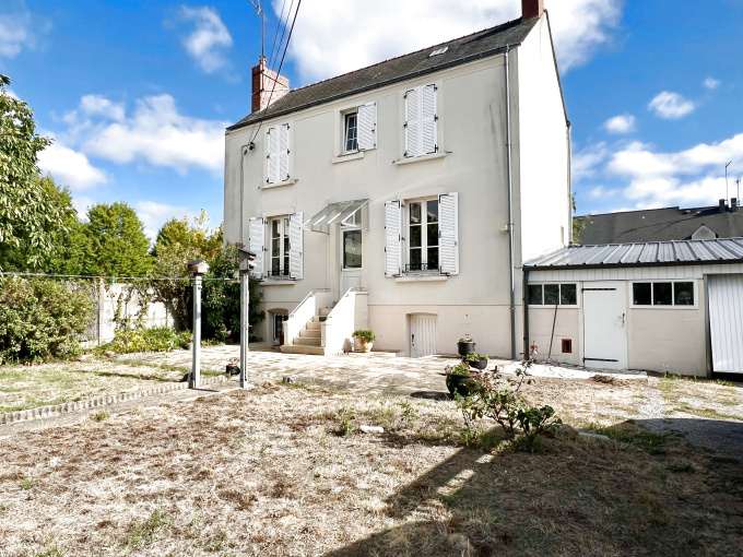 Offres de vente Maison Angers (49000)