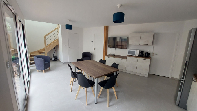 Offres de location Appartement Angers (49000)