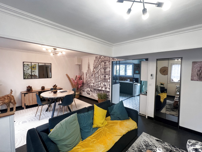 Offres de vente Maison Angers (49000)