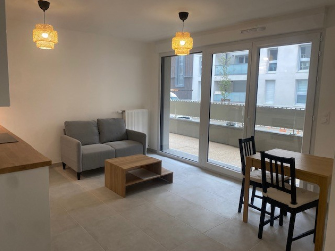 Offres de location Appartement Angers (49100)