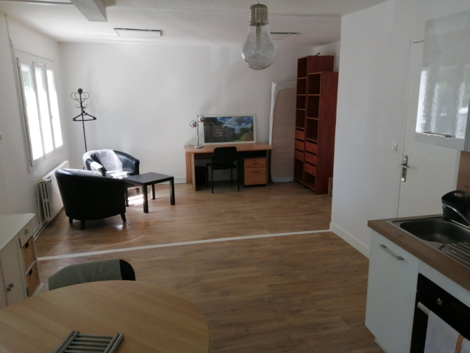 Offres de location Appartement Angers (49000)