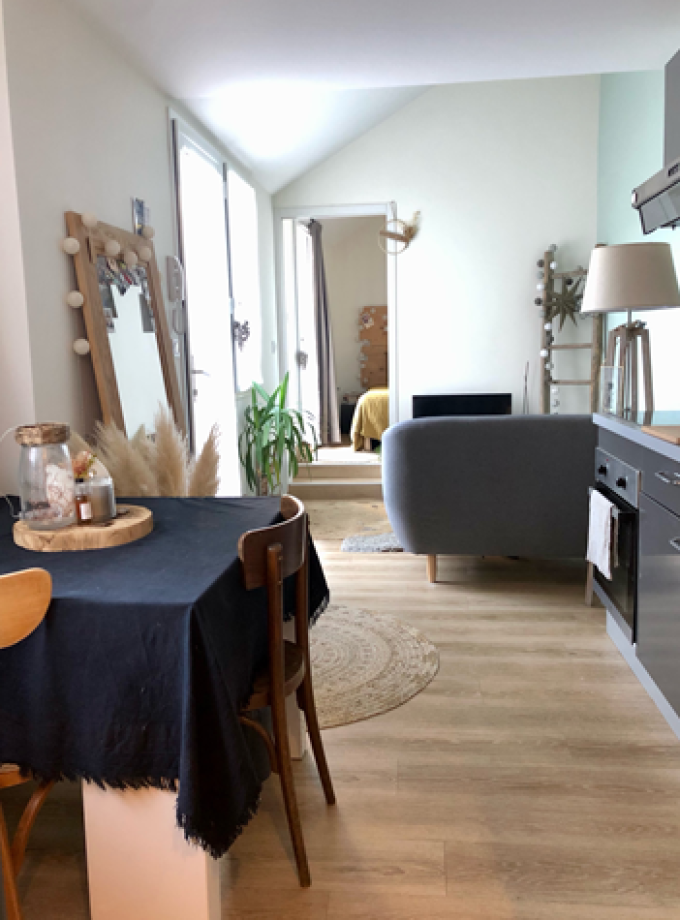 Offres de location Appartement Angers (49100)