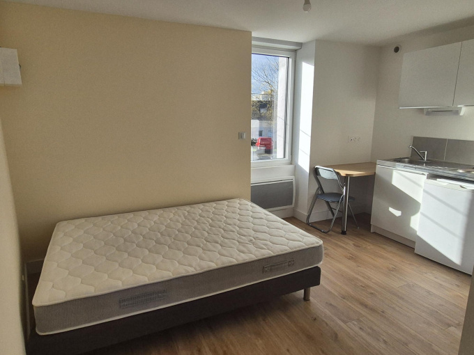 Offres de location Studio Angers (49000)