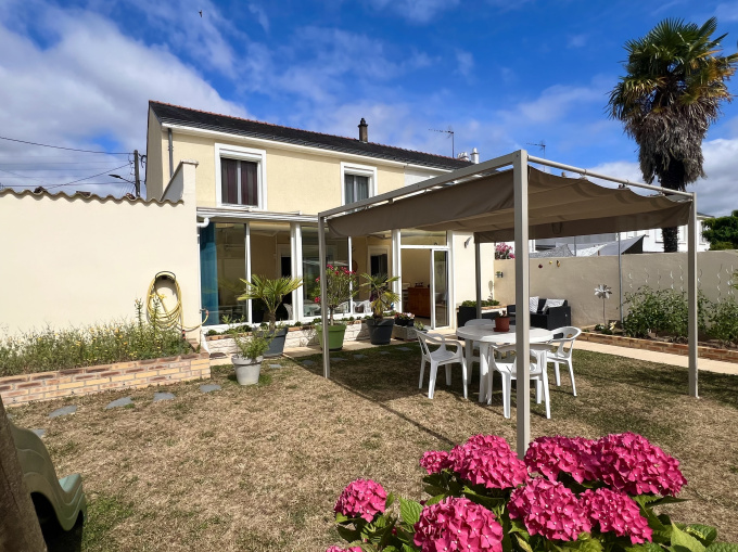 Offres de vente Maison Angers (49000)