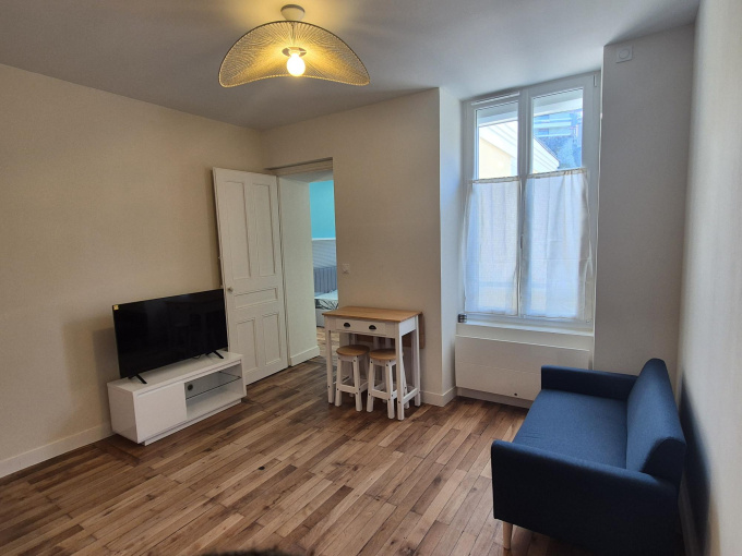 Offres de location Appartement Angers (49100)