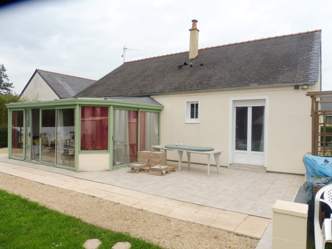 Offres de vente Maison Saint-Germain-des-Prés (49170)