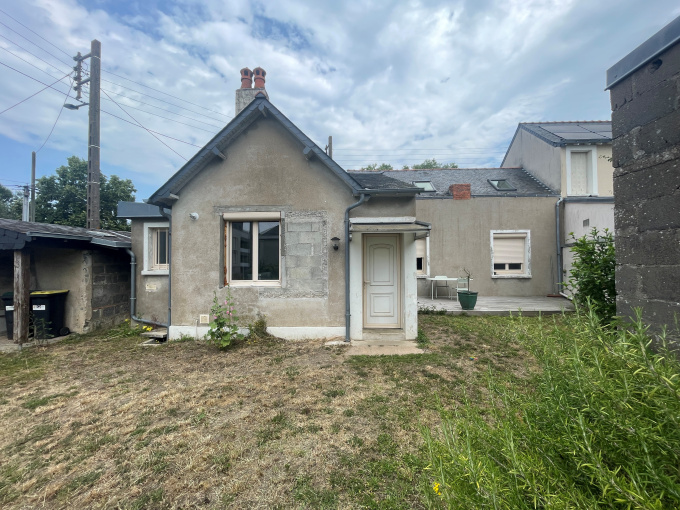 Offres de vente Maison Angers (49000)