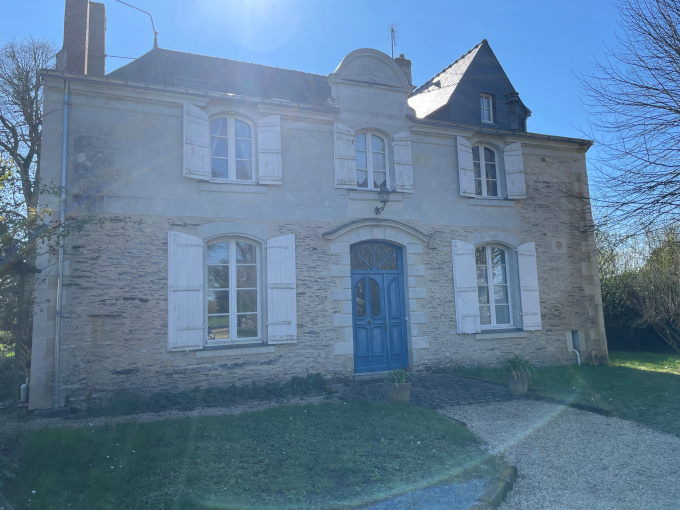 Offres de vente Maison Angers (49000)