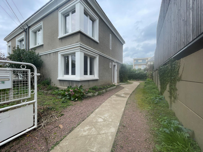 Offres de vente Maison Angers (49000)