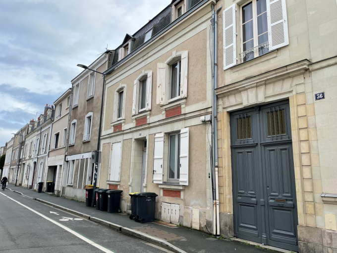 Offres de vente Immeuble Angers (49000)
