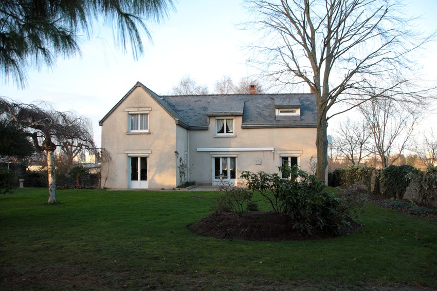 Immobilier ste gemmes sur loire